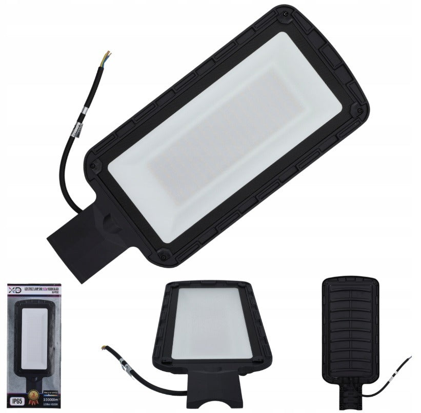 LED Straatlamp SMD 50W - 4500K - 5000lm - IP65 LED Straatlamp SMD 50W - 4500K - 5000lm - IP65